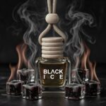 Black Ice Car & Multipurpose freshener
