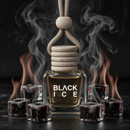 Black Ice Car & Multipurpose freshener