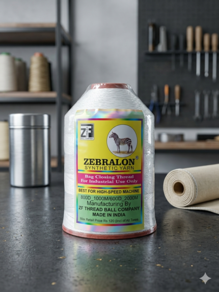 2 PLY BAG CLOSING YARN (SYNTHETIC)