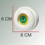 Viscose Cotton Crocheat Yarn (1 Ball 50 Gram )