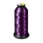 TKT 20 Violet Upholstery Sewing Nylon Thread for Denim/Leather/Canvas/raxin/Bag/Jeans, seat, Mattress Stitching Thread for Domestic Industrial Purposes 450D/3 500 Meter (546Yards) Pack of 2 Pcs