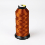 TKT Copper Rust 20 Upholstery Sewing Nylon Thread for Denim/Leather/Canvas/raxin/Bag/Jeans, seat, Mattress Stitching Thread for Domestic Industrial Purposes 450D/3 500 Meter (546Yards) Pack of 2 Pcs