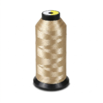 TKT 20 Sultan Upholstery Sewing Nylon Thread for Denim/Leather/Canvas/raxin/Bag/Jeans, seat, Mattress Stitching Thread for Domestic Industrial Purposes 450D/3 500 Meter (546Yards) Pack of 2 Pcs