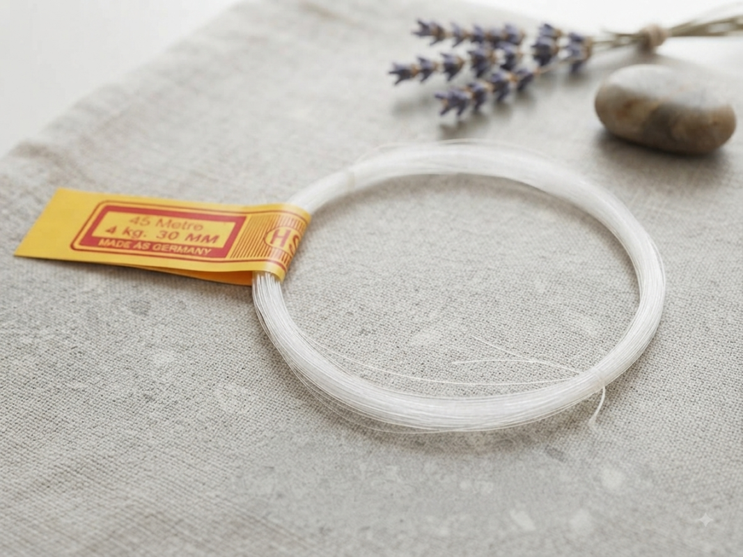 0.30–1.2 mm Nylon String 100g for Beading